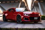 Chevrolet Camaro ZL1 2016 года